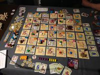 3750125 Five Tribes: Whims of the Sultan