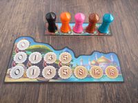 3751222 Five Tribes: Whims of the Sultan