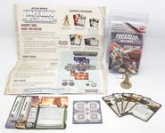 3818244 Star Wars: Imperial Assault – Ahsoka Tano Ally Pack