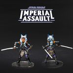 3874197 Star Wars: Imperial Assault – Ahsoka Tano Ally Pack