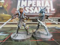 3880725 Star Wars: Assalto Imperiale - Ahsoka Tano, Istigatrice Ribelle