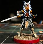 4108268 Star Wars: Assalto Imperiale - Ahsoka Tano, Istigatrice Ribelle