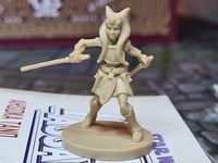 5442803 Star Wars: Imperial Assault – Ahsoka Tano Ally Pack