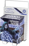 3698352 Star Wars: Imperial Assault – Emperor Palpatine Villain Pack