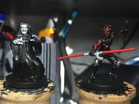 3822279 Star Wars: Imperial Assault – Emperor Palpatine Villain Pack