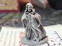 5442796 Star Wars: Imperial Assault – Emperor Palpatine Villain Pack