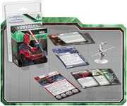 3556195 Star Wars: Imperial Assault – Maul Villain Pack