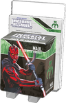 3698349 Star Wars: Imperial Assault – Maul Villain Pack