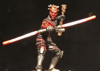 3911979 Star Wars: Imperial Assault – Maul Villain Pack