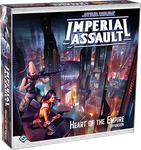 3542760 Star Wars: Imperial Assault – Heart of the Empire