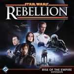 3555413 Star Wars: Rebellion - L’Ascesa dell’Impero