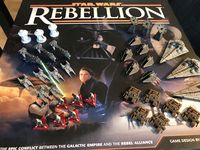 3727012 Star Wars: Rebellion - L’Ascesa dell’Impero