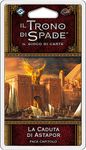 5649214 Il Trono di Spade: Il Gioco di Carte (Seconda Edizione) - La Caduta di Astapor