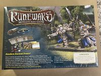 6284651 Runewars Miniatures Game: Golems di Rune