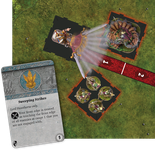 3626627 Runewars Miniatures Game: Lord Hawthorne – Hero Expansion