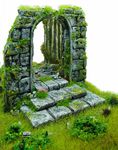 4408229 Runewars Miniatures Game: Lord Hawthorne – Hero Expansion