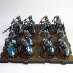 3905038 Runewars Miniatures Game: Spearmen – Unit Expansion