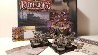 5813233 Runewars Miniatures Game: Spearmen – Unit Expansion