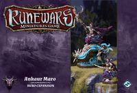 3539642 Runewars Miniatures Game: Ankaur Maro – Hero Expansion