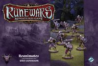 3539647 Runewars Miniatures Game: Reanimates – Unit Expansion