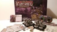 5813189 Runewars Miniatures Game: Reanimates – Unit Expansion
