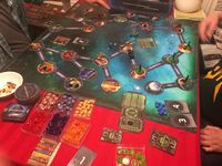 4926871 Star Trek: Ascendancy – Borg Assimilation