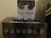 4743817 Ashes Reborn: The Laws of Lions