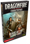 3690925 Dragonfire: Character Pack – Heroes of the Sword Coast (GDR)
