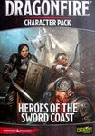 4029652 Dragonfire: Character Pack – Heroes of the Sword Coast (GDR)