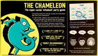 4707075 The Chameleon