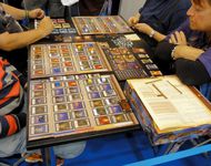 3815839 The Masters' Trials: Wrath of Magmaroth