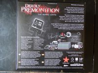 4017349 Deadly Premonition: The Board Game