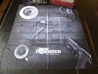 4017355 Deadly Premonition: The Board Game