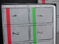 4017358 Deadly Premonition: The Board Game