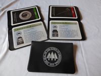 4017367 Deadly Premonition: The Board Game