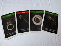 4017371 Deadly Premonition: The Board Game