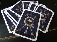 4017374 Deadly Premonition: The Board Game