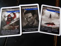 4017375 Deadly Premonition: The Board Game