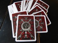 4017376 Deadly Premonition: The Board Game