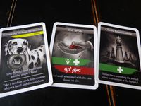 4017377 Deadly Premonition: The Board Game