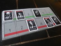 4017380 Deadly Premonition: The Board Game