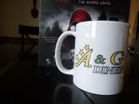 4017381 Deadly Premonition: The Board Game