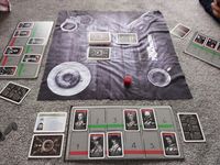 5574430 Deadly Premonition: The Board Game