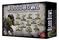3568909 Blood Bowl (2016 edition): The Scarcrag Snivellers – Goblin Blood Bowl Team