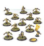 4305123 Blood Bowl (2016 edition): The Scarcrag Snivellers – Goblin Blood Bowl Team