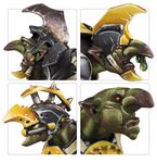 4305124 Blood Bowl (2016 edition): The Scarcrag Snivellers – Goblin Blood Bowl Team