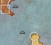 2803575 Hannibal &amp; Hamilcar (Edizione Tedesca)