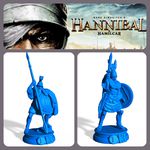 3537594 Hannibal &amp; Hamilcar (Edizione Tedesca)