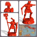 3537595 Hannibal &amp; Hamilcar (Edizione Tedesca)