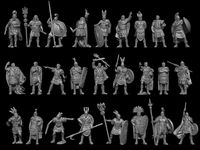 3584037 Hannibal &amp; Hamilcar (Edizione Tedesca)